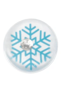 Snowflake Reusable Hand Warmer