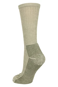 Womens Extreme Trek Merino Wool Mid-Calf Socks