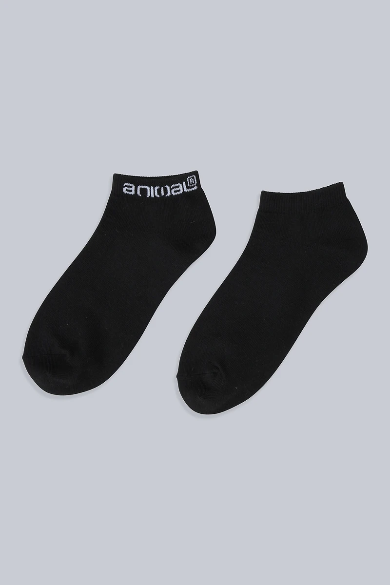 Ronnie Womens Socks 3-Pack