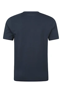 Canadian Weather Mens Cotton T-Shirt