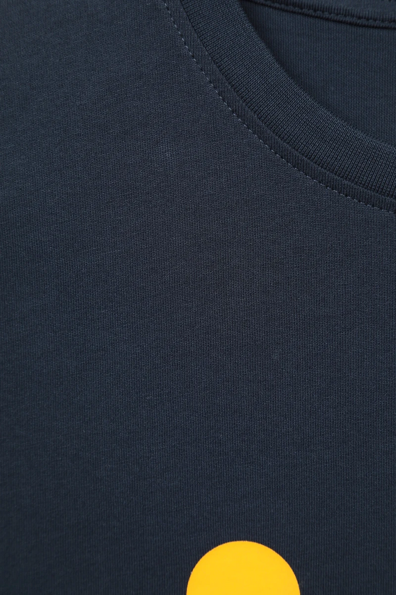 Canadian Weather Mens Cotton T-Shirt