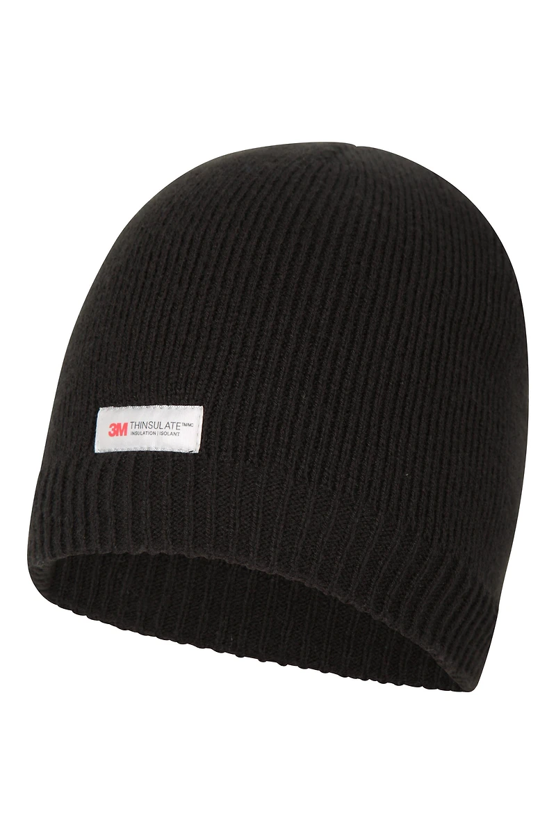 Thinsulate Mens Waterproof Beanie
