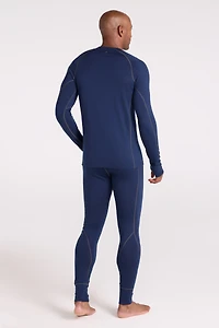 Asgard Mens Merino Top & Pant Set