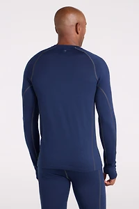 Asgard Mens Merino Top & Pant Set