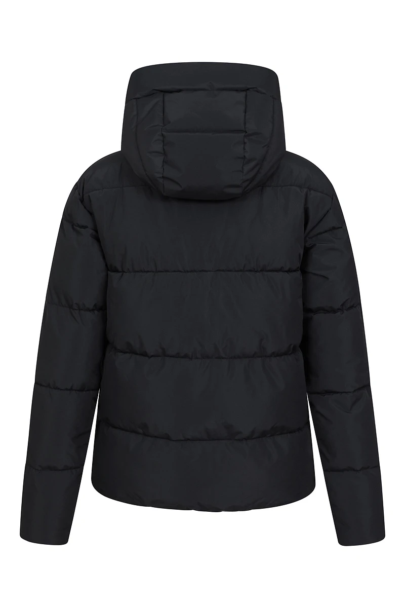 Toasty Womens Short Insulated Jacket