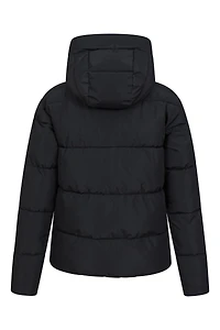 Toasty Womens Short Insulated Jacket