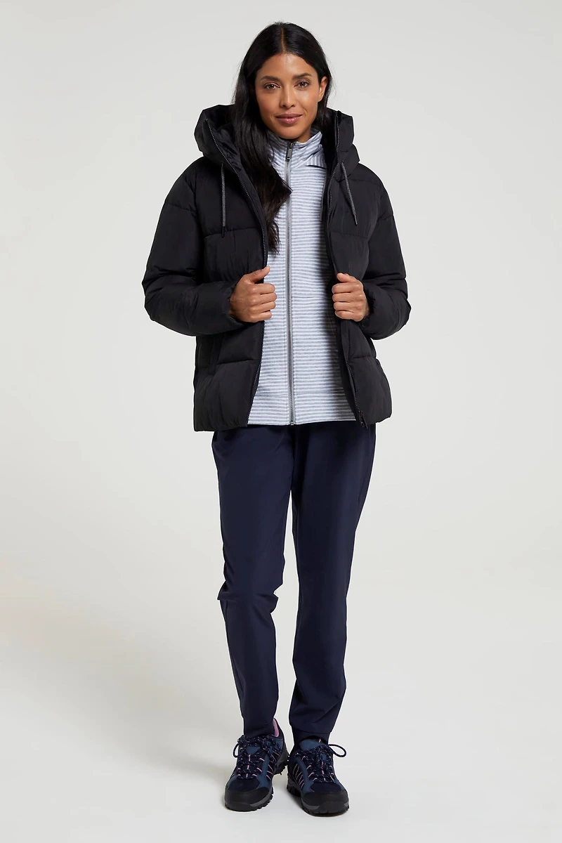 Toasty Womens Short Insulated Jacket