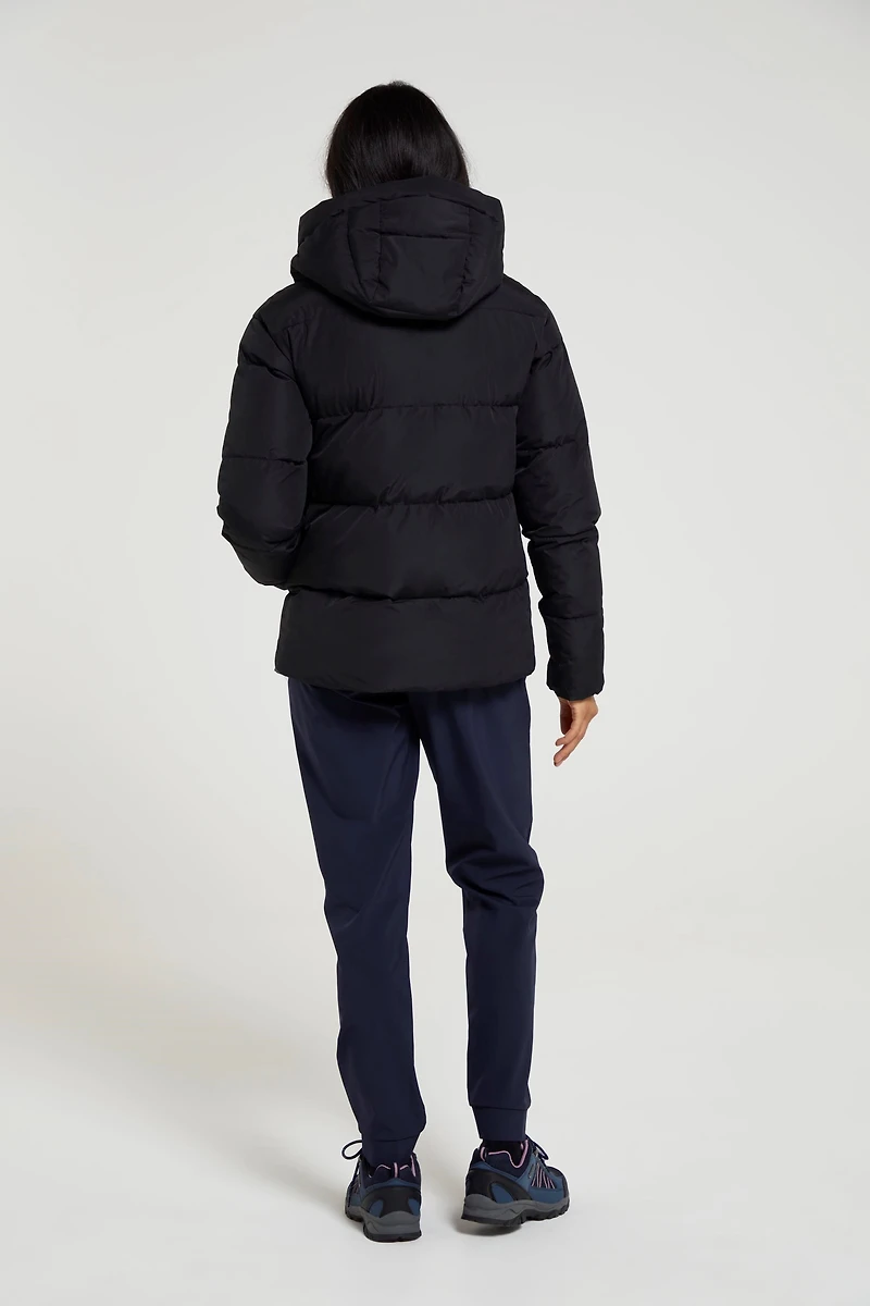 Toasty Womens Short Insulated Jacket