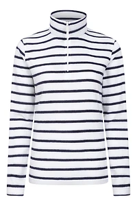 Camber Womens Half Zip Fleece