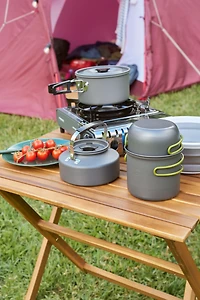 Camping 3-Piece Cook Set