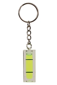 Spirit Level Keyring