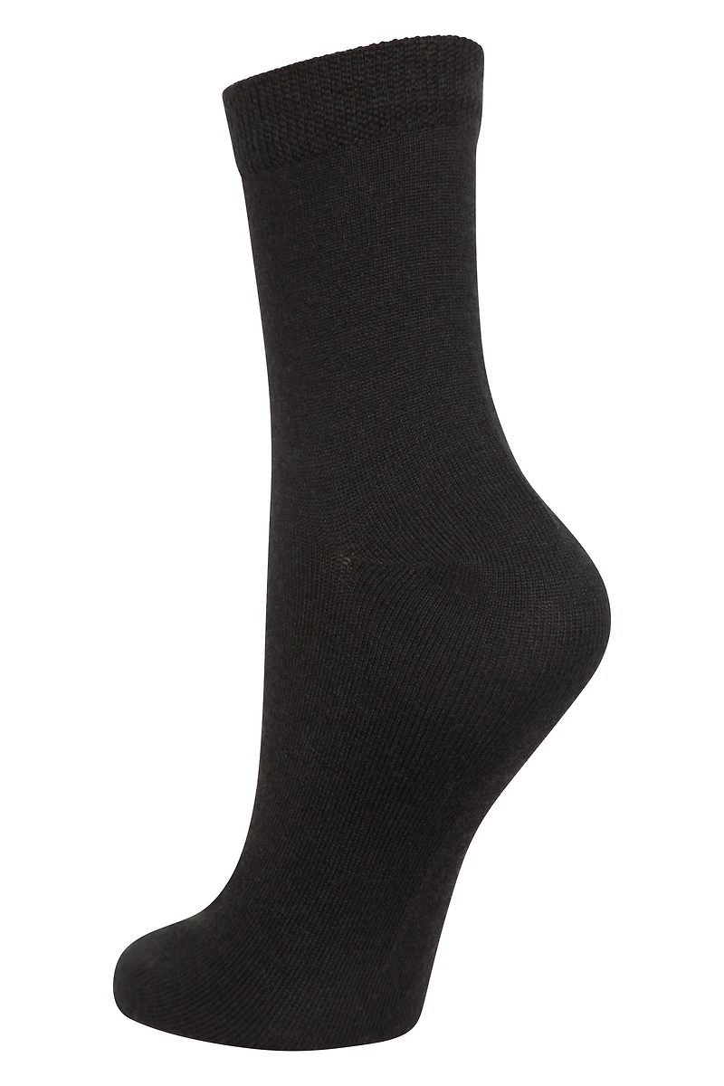 Merino Womens Quarter Length Socks