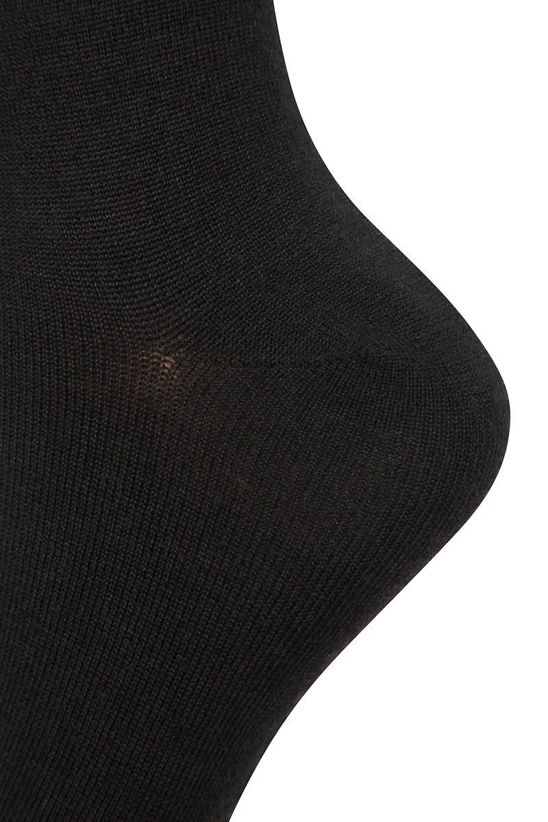 Merino Womens Quarter Length Socks