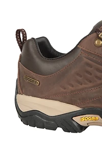Pioneer II Mens Waterproof Extreme Leather Hiking Shoes