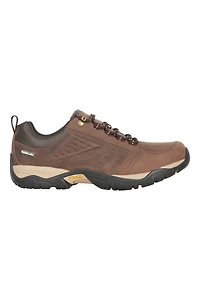 Pioneer II Mens Waterproof Extreme Leather Hiking Shoes