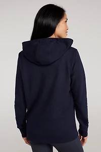 Mountain Essentials Womens Full-Zip Hoodie