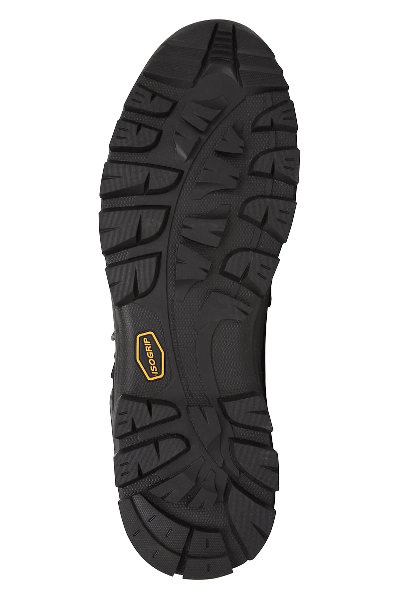 Latitude II Extreme Mens Waterproof Hiking Boots