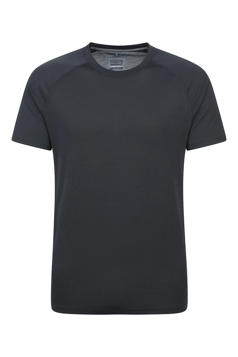 Mens Quick Dry Active T-Shirt