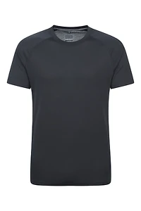 Mens Quick Dry Active T-Shirt