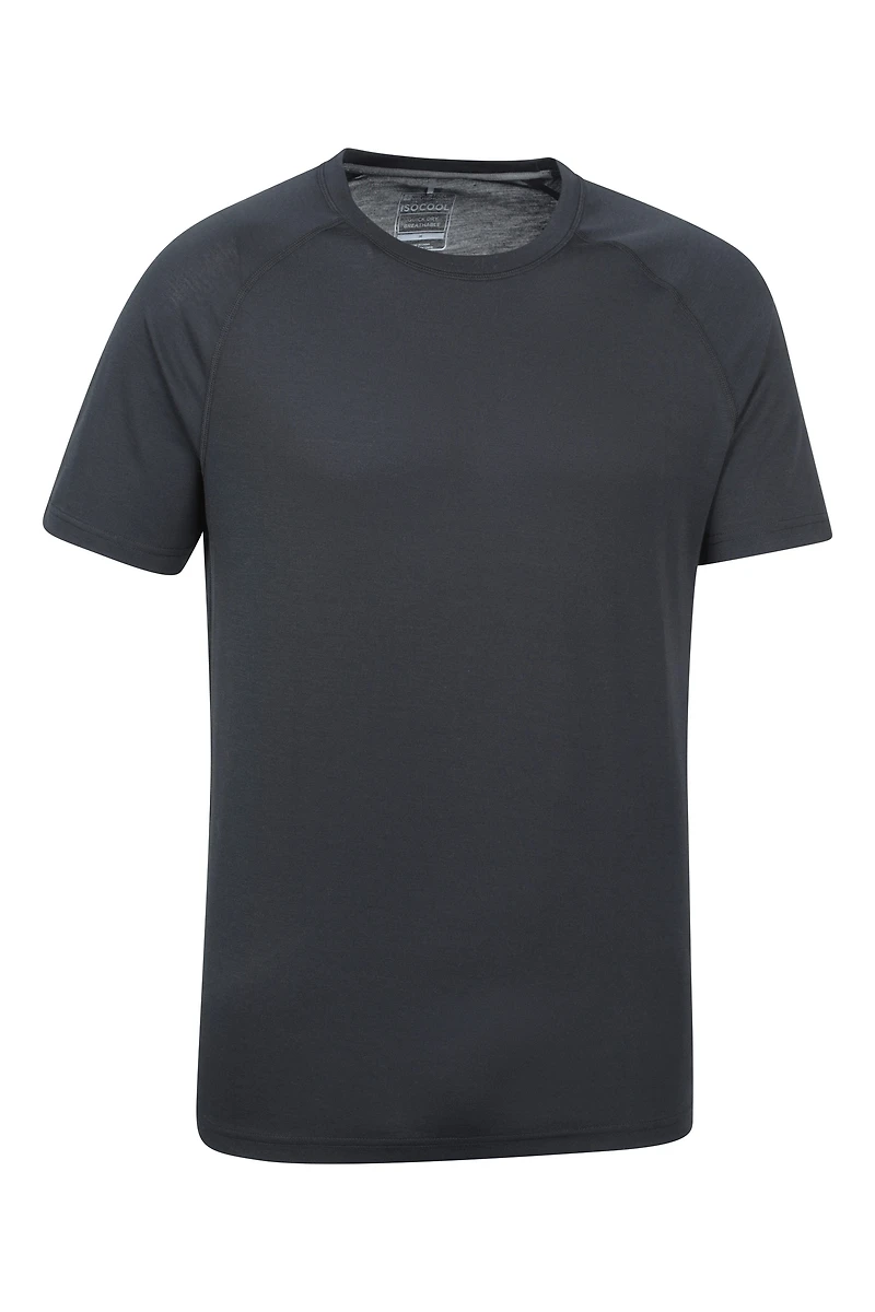 Mens Quick Dry Active T-Shirt