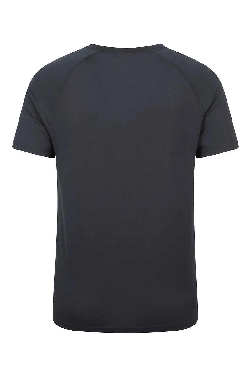 Mens Quick Dry Active T-Shirt