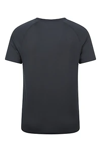 Mens Quick Dry Active T-Shirt