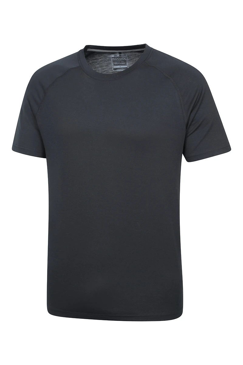 Mens Quick Dry Active T-Shirt
