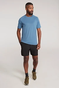Mens Quick Dry Active T-Shirt