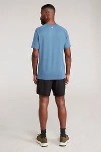 Mens Quick Dry Active T-Shirt