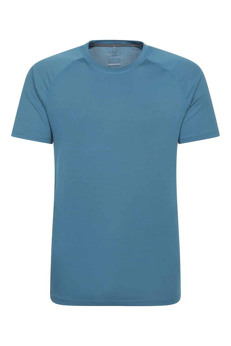 Mens Quick Dry Active T-Shirt
