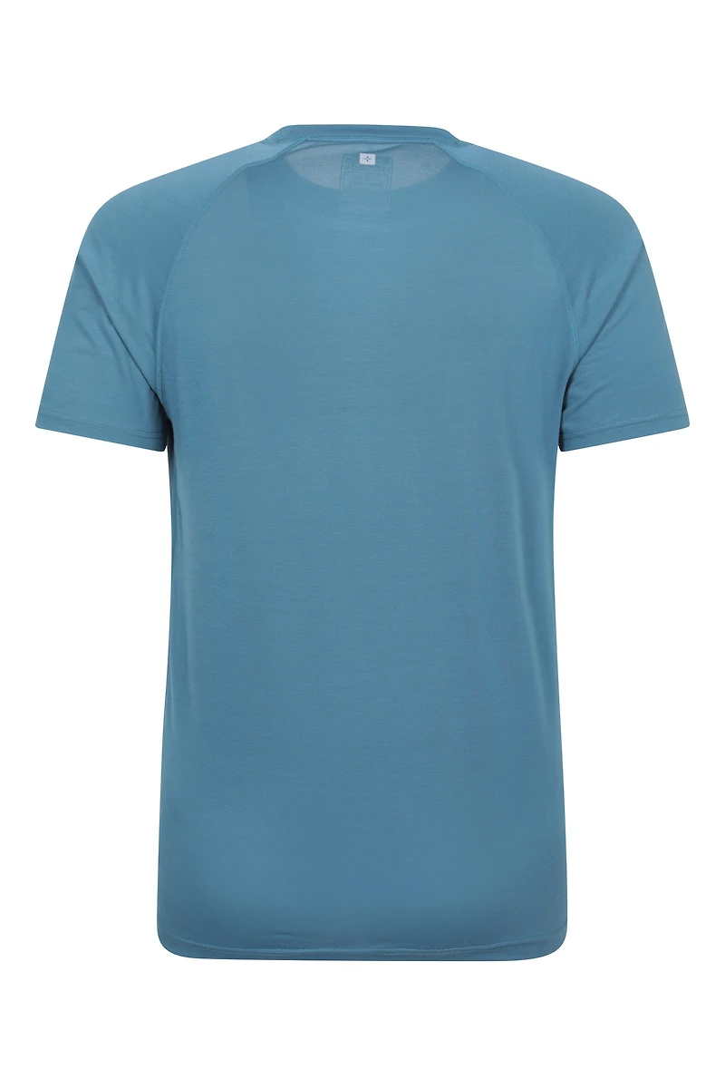 Mens Quick Dry Active T-Shirt