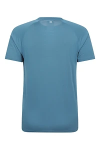 Mens Quick Dry Active T-Shirt