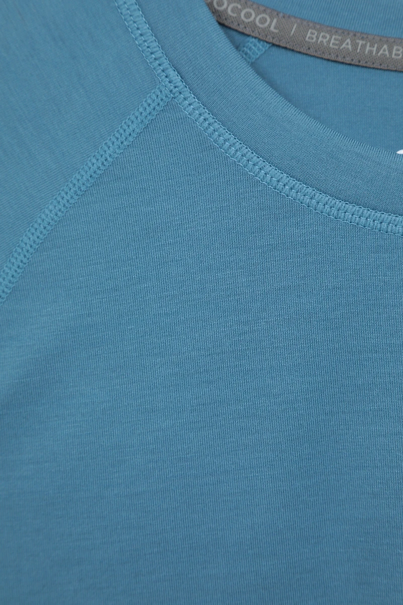 Mens Quick Dry Active T-Shirt