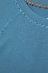 Mens Quick Dry Active T-Shirt