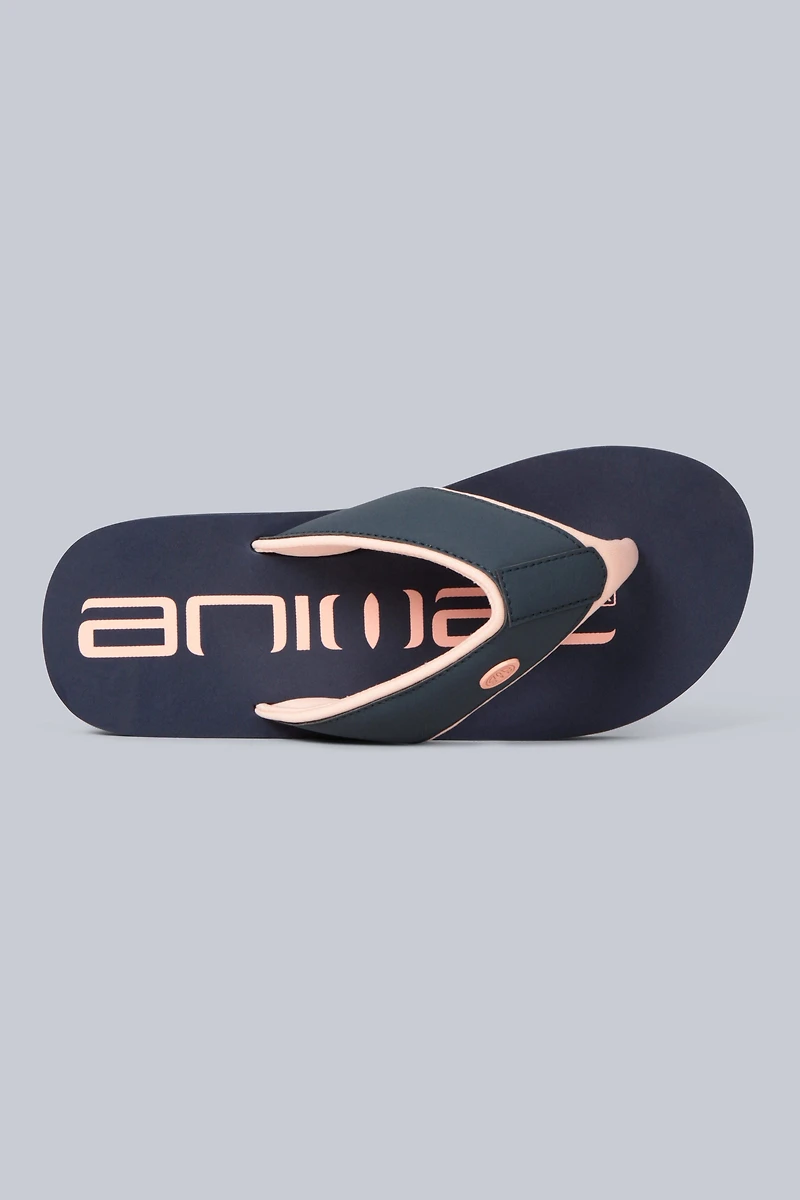 Marti Womens Flip-Flops