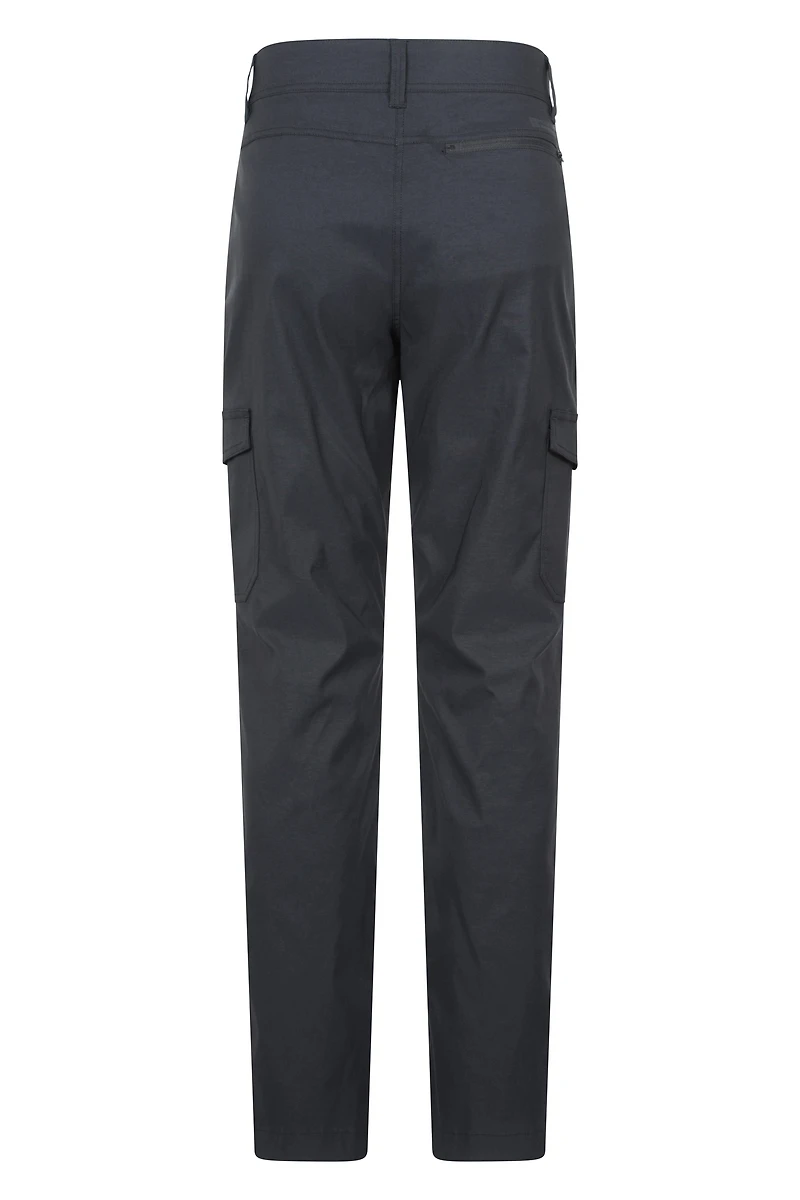 Womens Stretch Cargo Trousers
