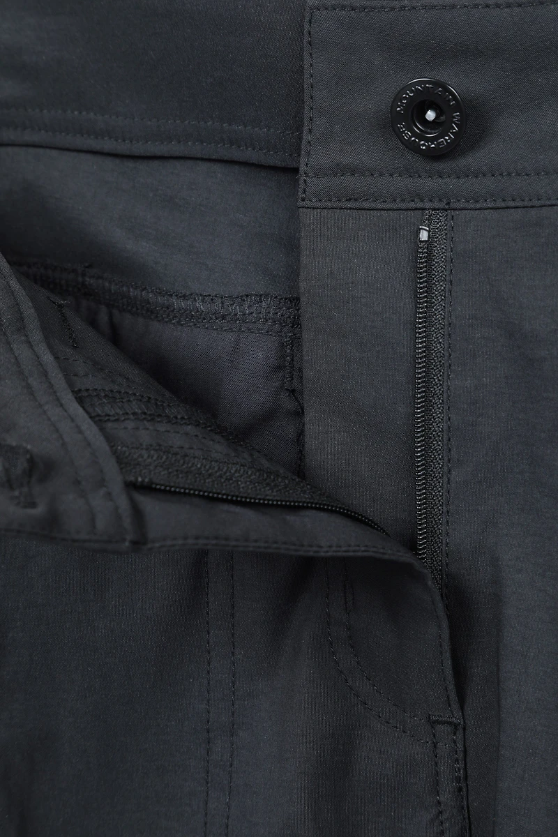 Womens Stretch Cargo Trousers