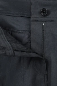 Womens Stretch Cargo Trousers
