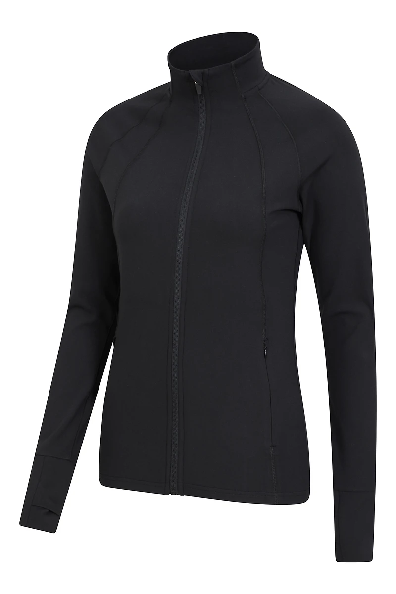 Blackout Womens Active Midlayer