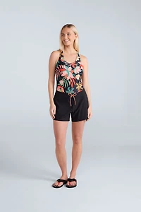 Aurora Womens Mini Boardshorts