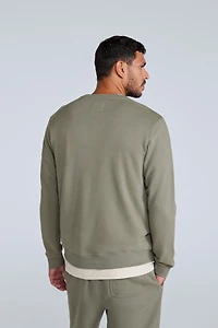 Driver Mens Sweatshirt