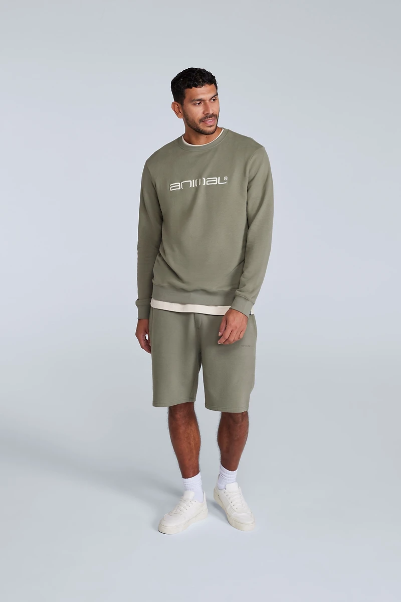 Driver Mens Sweatshirt