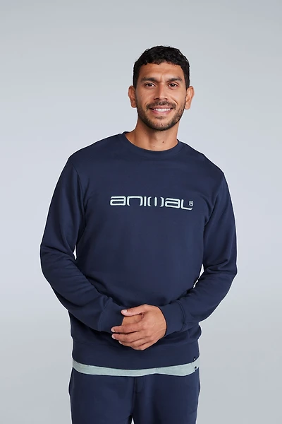 Driver Mens Sweatshirt