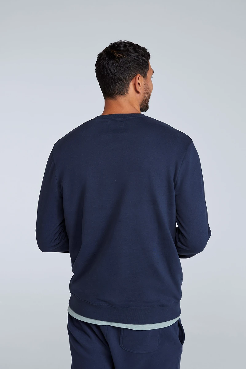 Driver Mens Sweatshirt