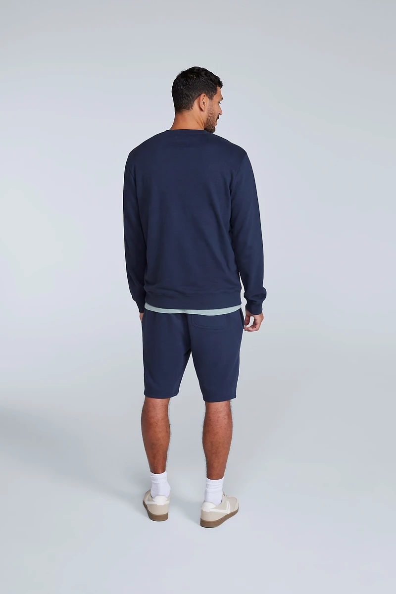 Driver Mens Sweatshirt