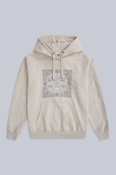 Maya Womens Graphic Hoodie