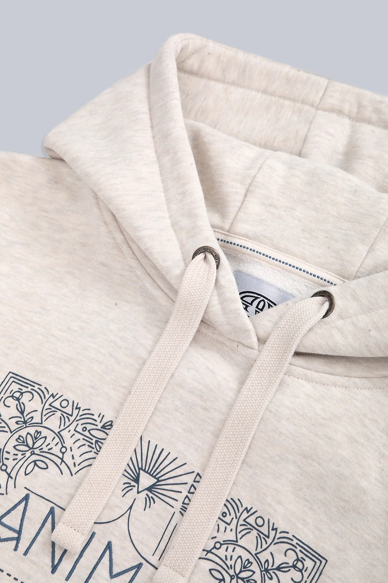 Maya Womens Graphic Hoodie