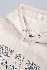 Maya Womens Graphic Hoodie