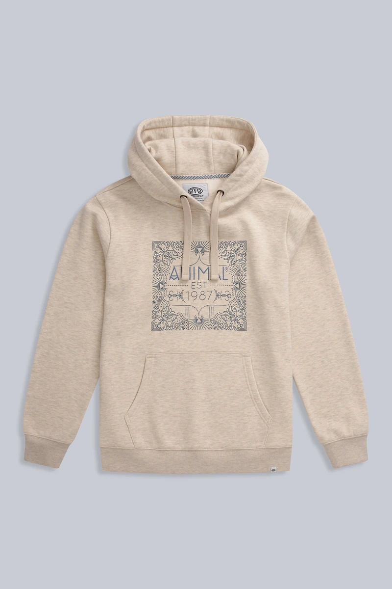 Maya Womens Graphic Hoodie