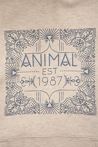 Maya Womens Graphic Hoodie